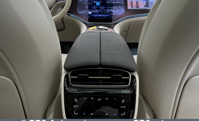 Mercedes-Benz EQS 500 4Matic 2024 full