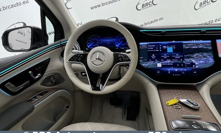Mercedes-Benz EQS 500 4Matic 2024 full