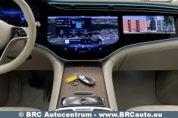 Mercedes-Benz EQS 500 4Matic 2024 full