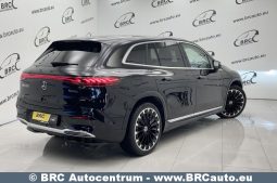 Mercedes-Benz EQS 500 4Matic 2024