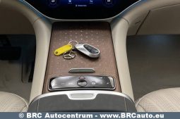 Mercedes-Benz EQS 500 4Matic 2024 full