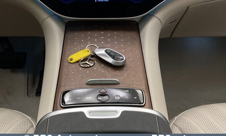 Mercedes-Benz EQS 500 4Matic 2024 full