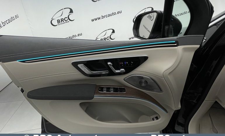 Mercedes-Benz EQS 500 4Matic 2024 full