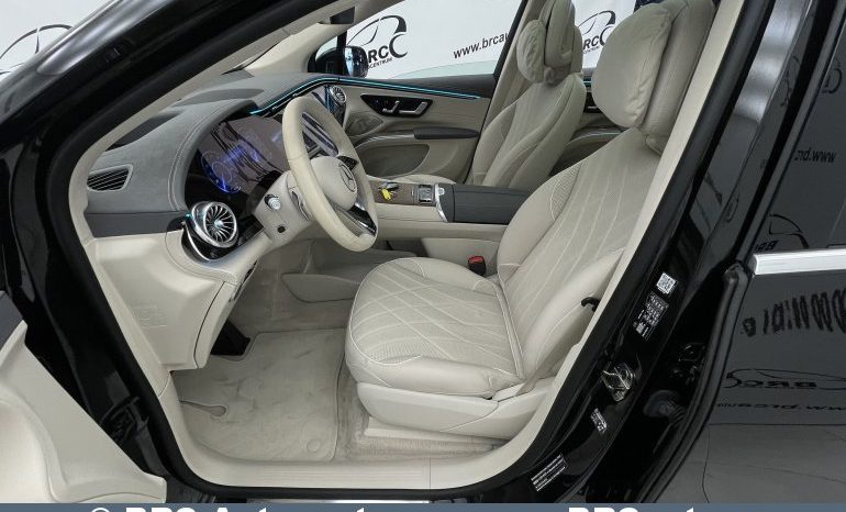 Mercedes-Benz EQS 500 4Matic 2024 full