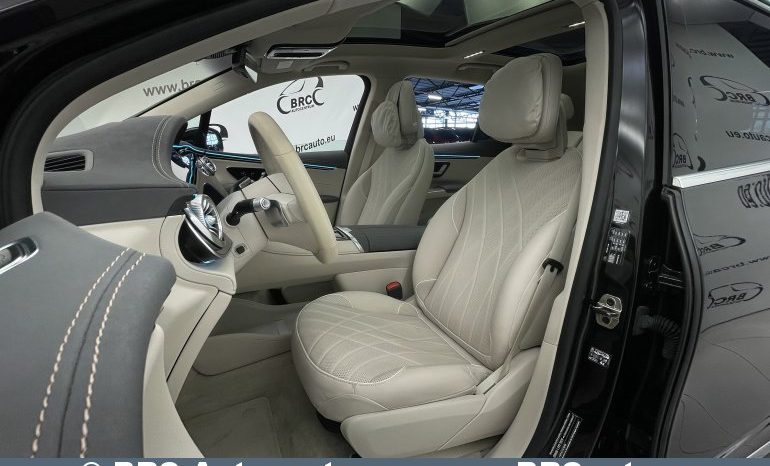 Mercedes-Benz EQS 500 4Matic 2024 full