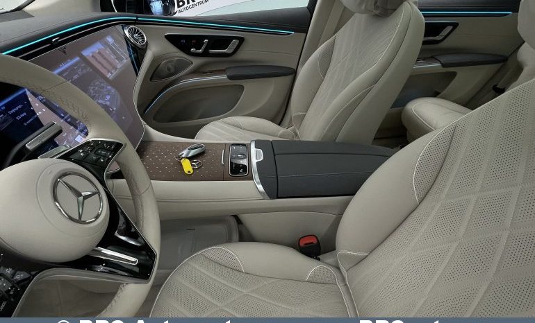 Mercedes-Benz EQS 500 4Matic 2024 full