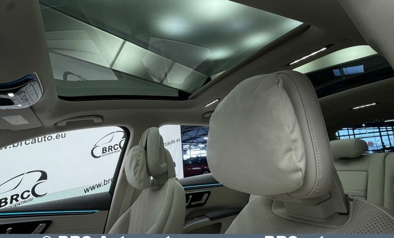 Mercedes-Benz EQS 500 4Matic 2024 full