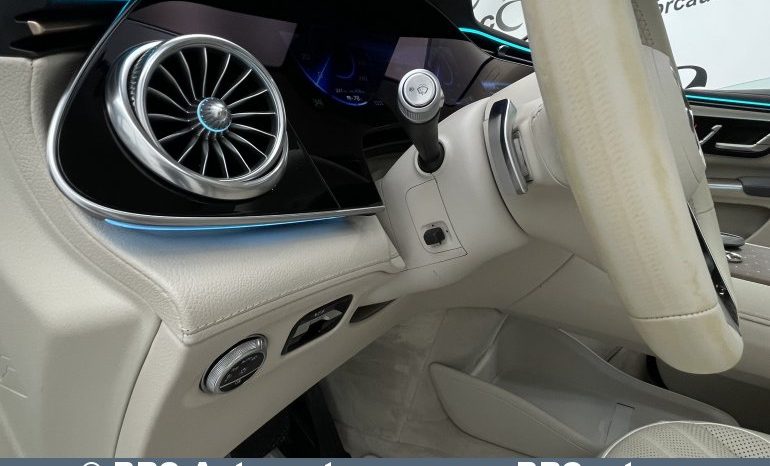 Mercedes-Benz EQS 500 4Matic 2024 full