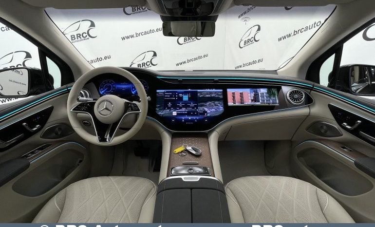 Mercedes-Benz EQS 500 4Matic 2024 full