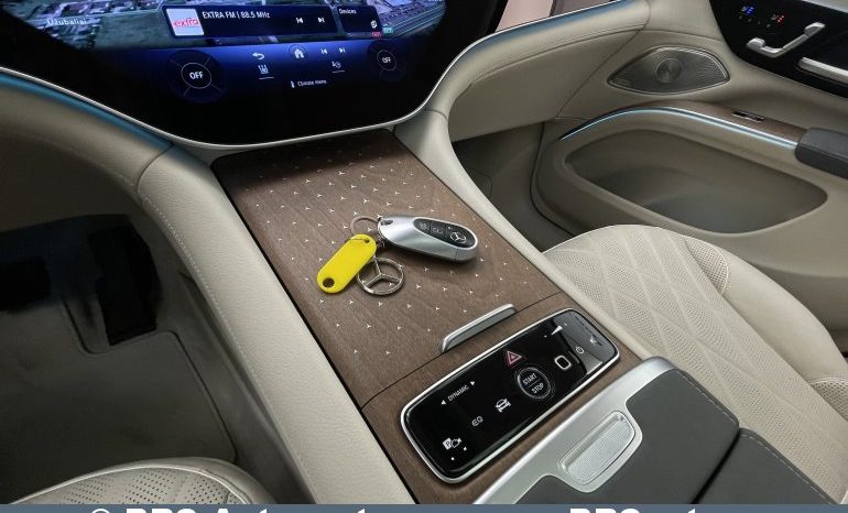Mercedes-Benz EQS 500 4Matic 2024 full
