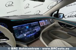 Mercedes-Benz EQS 500 4Matic 2024 full