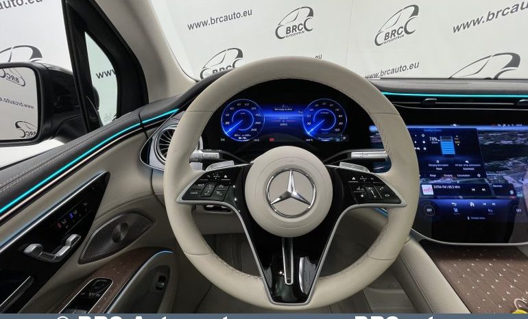 Mercedes-Benz EQS 500 4Matic 2024 full