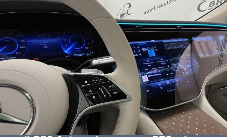 Mercedes-Benz EQS 500 4Matic 2024 full