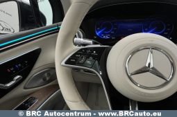 Mercedes-Benz EQS 500 4Matic 2024 full