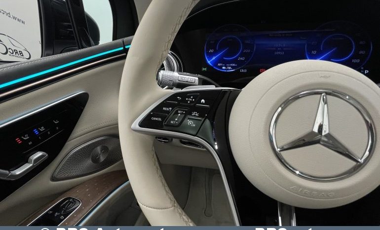 Mercedes-Benz EQS 500 4Matic 2024 full