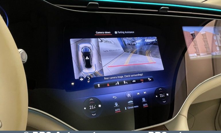 Mercedes-Benz EQS 500 4Matic 2024 full