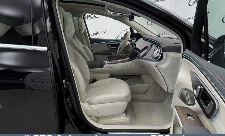 Mercedes-Benz EQS 500 4Matic 2024 full