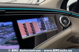 Mercedes-Benz EQS 500 4Matic 2024 full