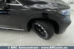 Mercedes-Benz EQS 500 4Matic 2024 full