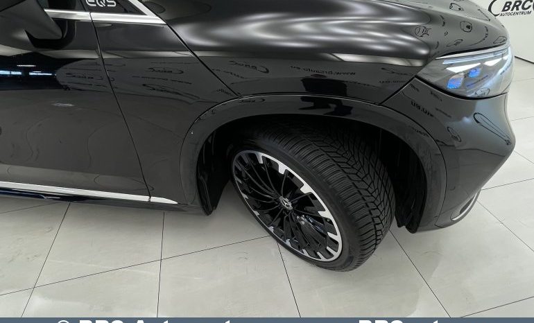 Mercedes-Benz EQS 500 4Matic 2024 full