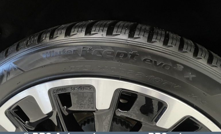 Mercedes-Benz EQS 500 4Matic 2024 full
