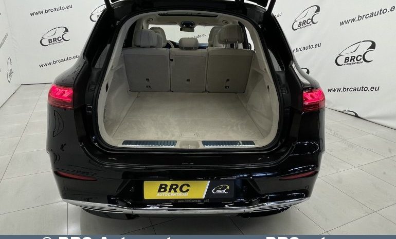 Mercedes-Benz EQS 500 4Matic 2024 full