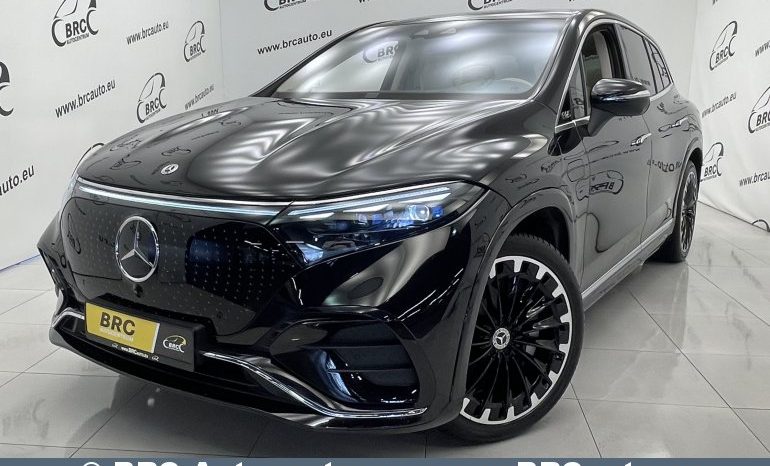 Mercedes-Benz EQS 500 4Matic 2024 full