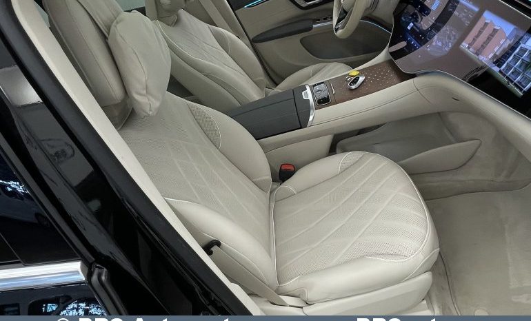 Mercedes-Benz EQS 500 4Matic 2024 full