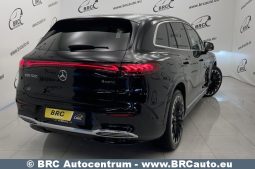 Mercedes-Benz EQS 500 4Matic 2024 full