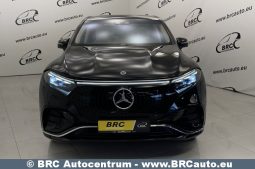 Mercedes-Benz EQS 500 4Matic 2024 full