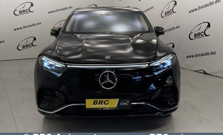 Mercedes-Benz EQS 500 4Matic 2024 full