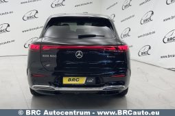 Mercedes-Benz EQS 500 4Matic 2024 full