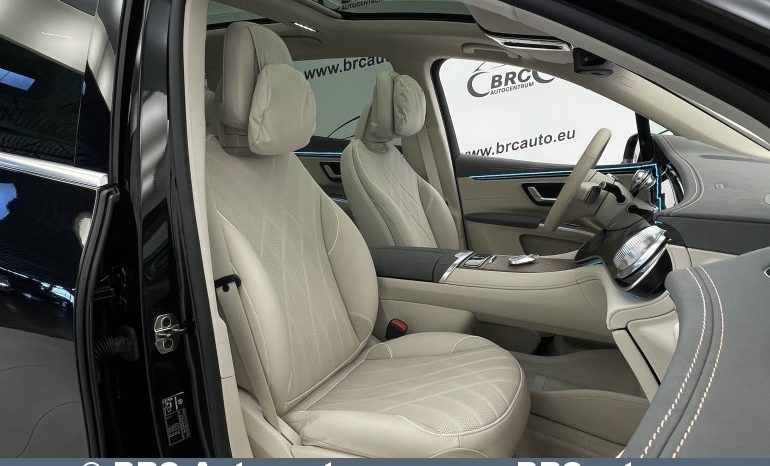 Mercedes-Benz EQS 500 4Matic 2024 full