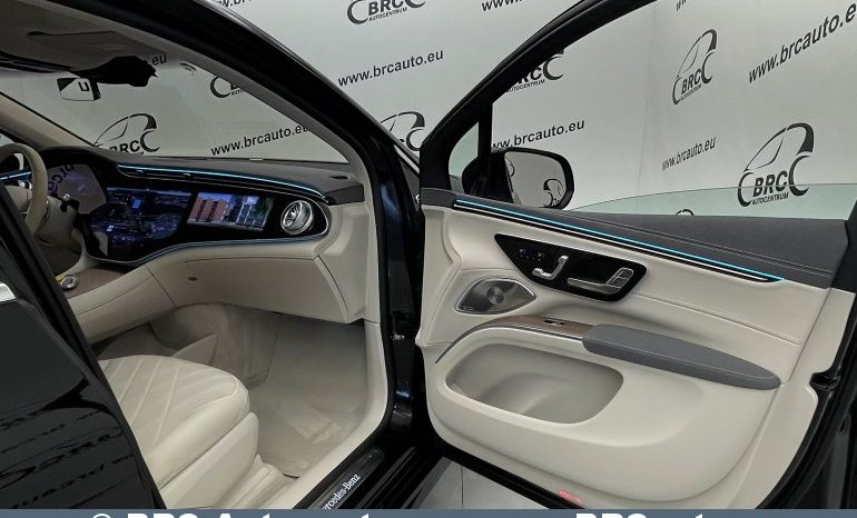 Mercedes-Benz EQS 500 4Matic 2024 full