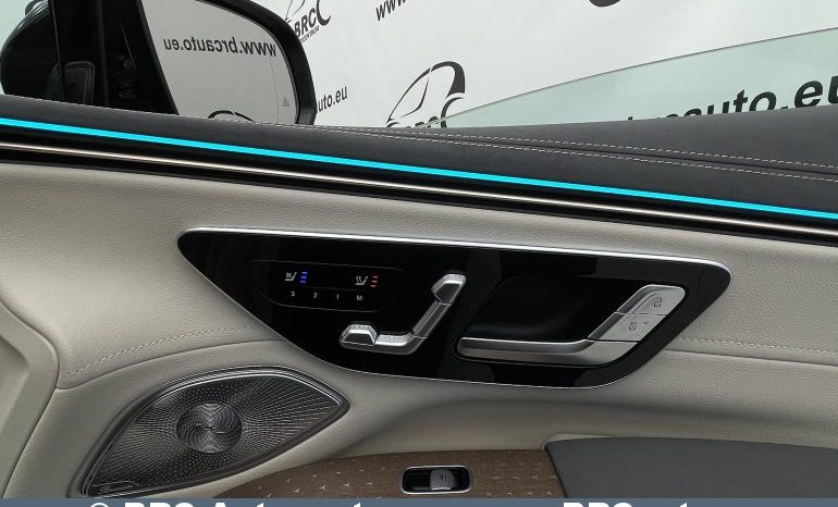 Mercedes-Benz EQS 500 4Matic 2024 full