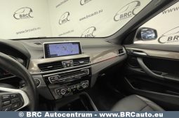 BMW X1 xDrive 28i Automatas 2020 full