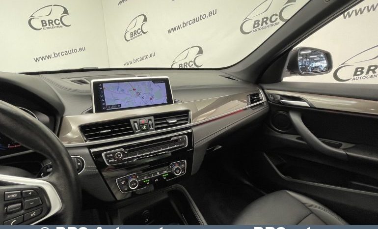 BMW X1 xDrive 28i Automatas 2020 full