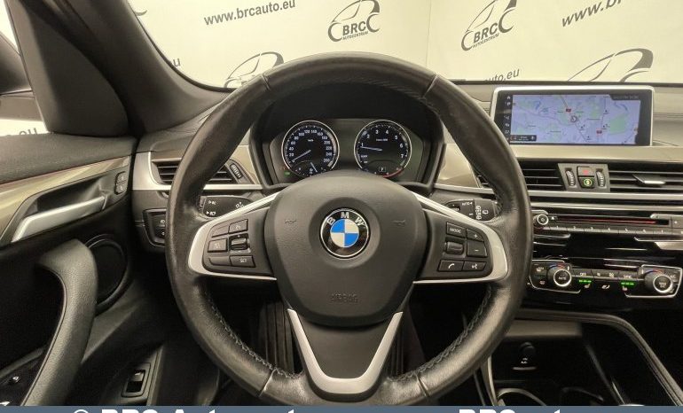 BMW X1 xDrive 28i Automatas 2020 full