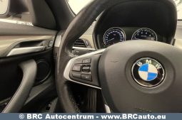 BMW X1 xDrive 28i Automatas 2020 full