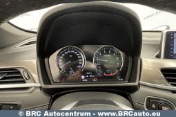 BMW X1 xDrive 28i Automatas 2020 full