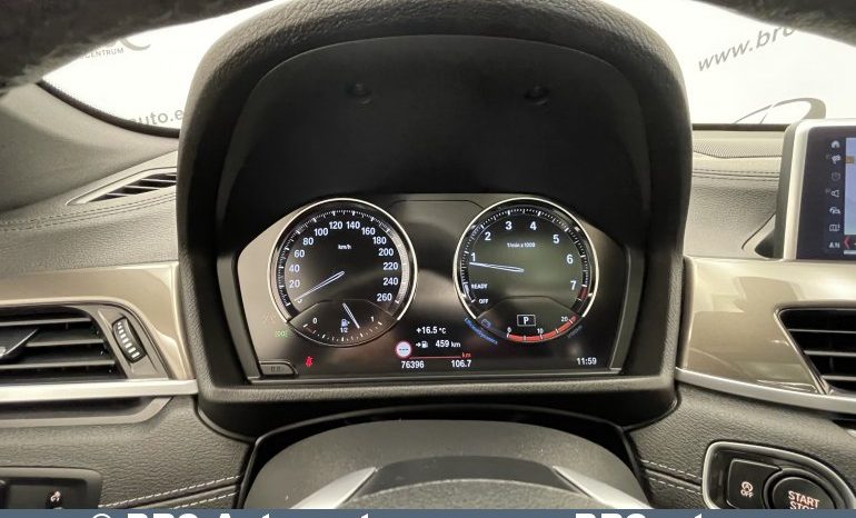 BMW X1 xDrive 28i Automatas 2020 full