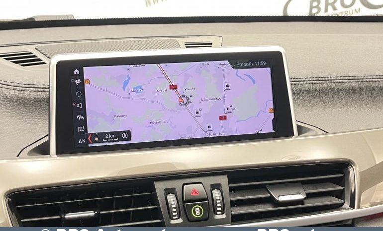 BMW X1 xDrive 28i Automatas 2020 full