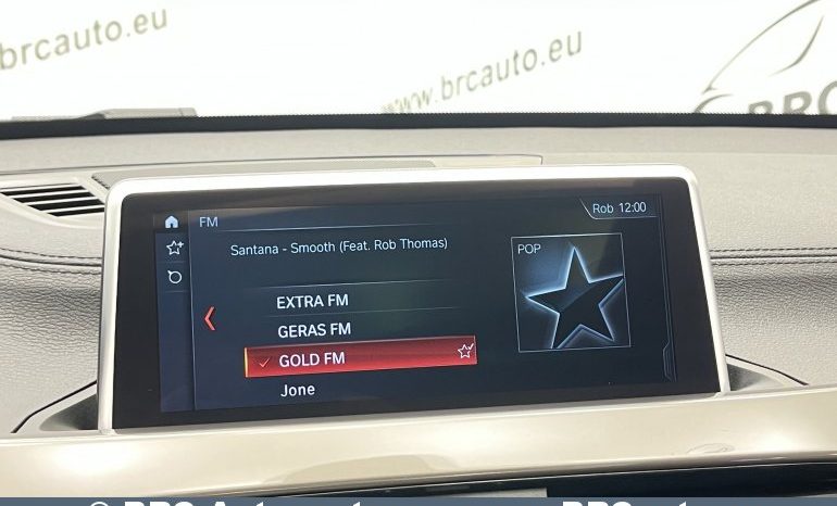 BMW X1 xDrive 28i Automatas 2020 full