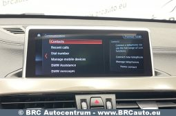 BMW X1 xDrive 28i Automatas 2020 full