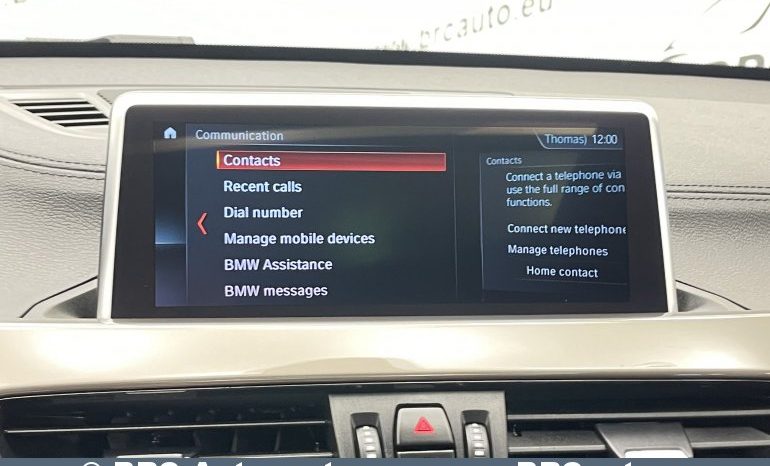 BMW X1 xDrive 28i Automatas 2020 full