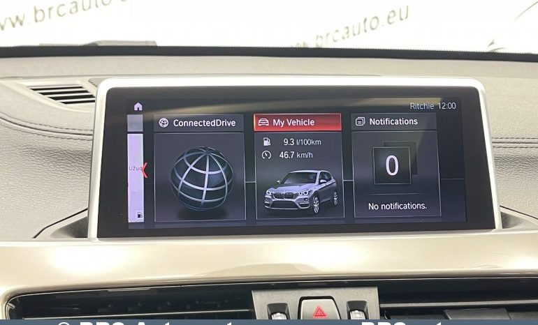 BMW X1 xDrive 28i Automatas 2020 full