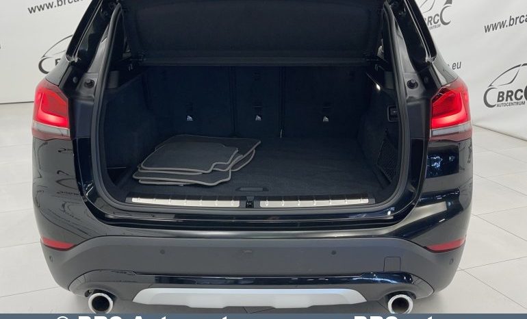 BMW X1 xDrive 28i Automatas 2020 full