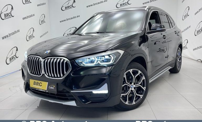 BMW X1 xDrive 28i Automatas 2020 full