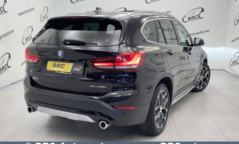BMW X1 xDrive 28i Automatas 2020 full