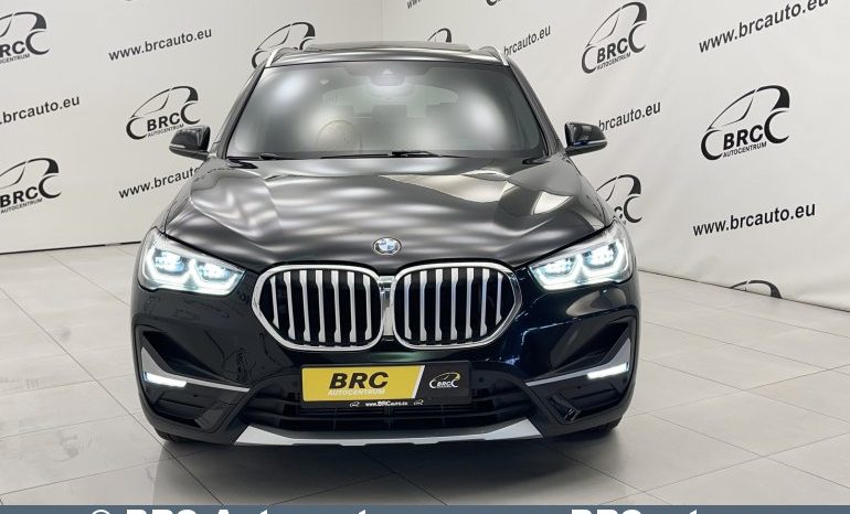 BMW X1 xDrive 28i Automatas 2020 full